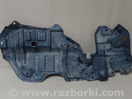 ФОТО Защита двигателя для Toyota Camry 50 XV50 (08.2011-11.2014) Киев