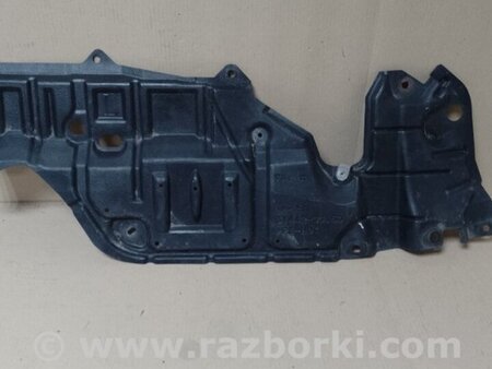ФОТО Защита двигателя для Toyota Camry 50 XV50 (08.2011-11.2014) Киев
