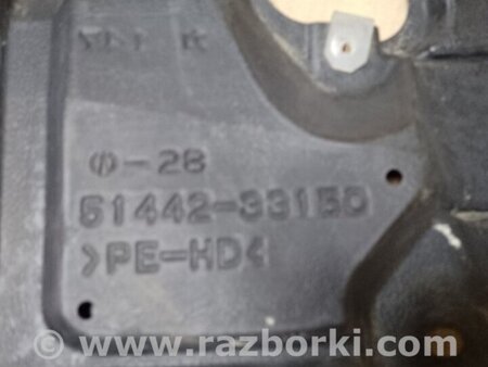 ФОТО Защита двигателя для Toyota Camry 50 XV50 (08.2011-11.2014) Киев