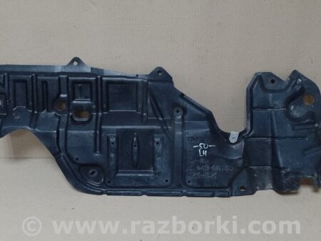 ФОТО Защита двигателя для Toyota Camry 50 XV50 (08.2011-11.2014) Киев