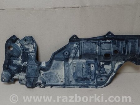 ФОТО Защита двигателя для Toyota Camry 50 XV50 (08.2011-11.2014) Киев