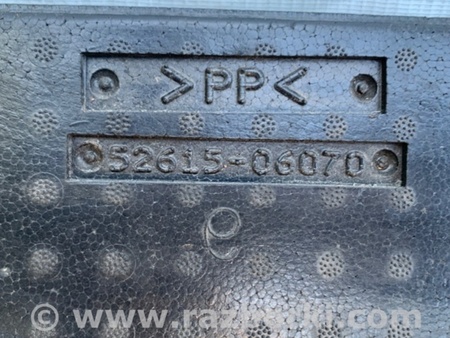 ФОТО Наполнитель бампера задний для Toyota Camry 50 XV50 (08.2011-11.2014) Киев