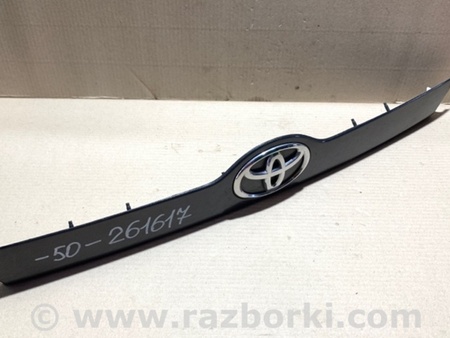 ФОТО Подсветка номера для Toyota Camry 50 XV50 (08.2011-11.2014) Киев