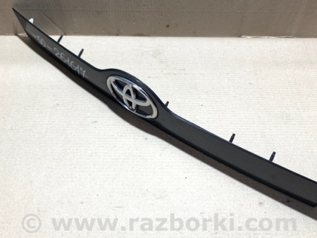 ФОТО Подсветка номера для Toyota Camry 50 XV50 (08.2011-11.2014) Киев