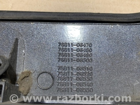 ФОТО Подсветка номера для Toyota Camry 50 XV50 (08.2011-11.2014) Киев