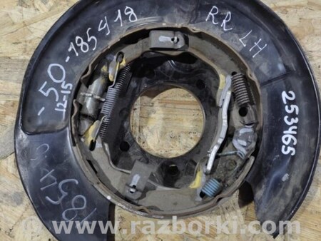 ФОТО Тормозной механизм для Toyota Camry 50 XV50 (08.2011-11.2014) Киев