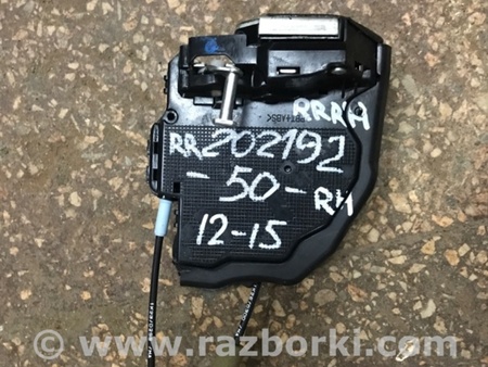 ФОТО Замок двери для Toyota Camry 50 XV50 (08.2011-11.2014) Киев