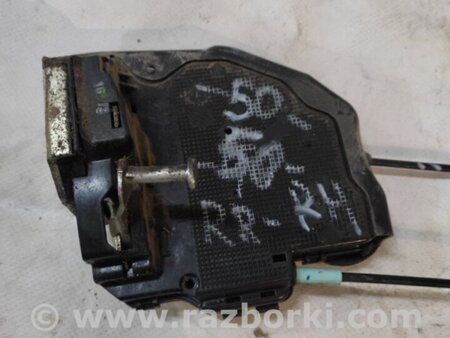 ФОТО Замок двери для Toyota Camry 50 XV50 (08.2011-11.2014) Киев