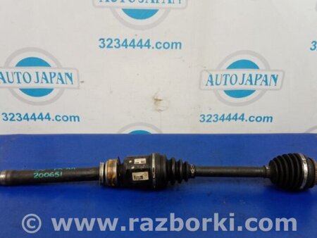 ФОТО Привод передний для Toyota Camry 50 XV50 (08.2011-11.2014) Киев
