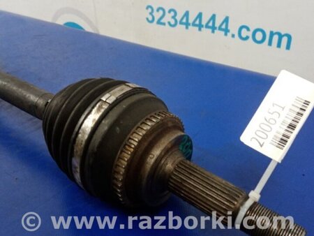 ФОТО Привод передний для Toyota Camry 50 XV50 (08.2011-11.2014) Киев