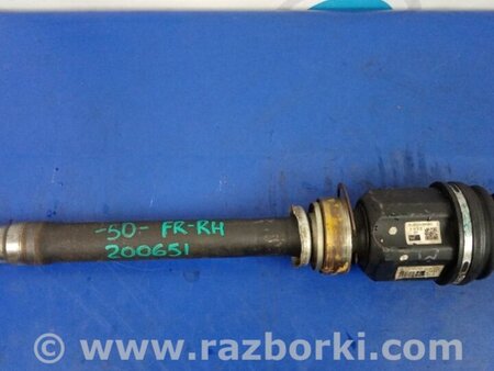 ФОТО Привод передний для Toyota Camry 50 XV50 (08.2011-11.2014) Киев