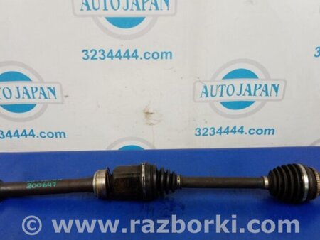 ФОТО Привод передний для Toyota Camry 50 XV50 (08.2011-11.2014) Киев