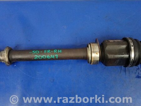 ФОТО Привод передний для Toyota Camry 50 XV50 (08.2011-11.2014) Киев