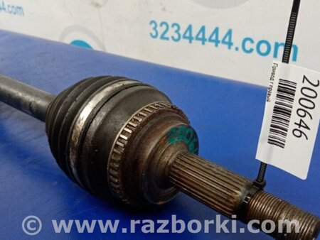 ФОТО Привод передний для Toyota Camry 50 XV50 (08.2011-11.2014) Киев
