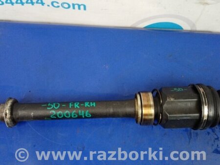 ФОТО Привод передний для Toyota Camry 50 XV50 (08.2011-11.2014) Киев