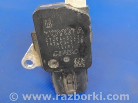 ФОТО Расходомер воздуха для Toyota Camry 50 XV50 (08.2011-11.2014) Киев
