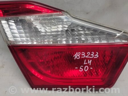 ФОТО Фонарь задний внутренний для Toyota Camry 50 XV50 (08.2011-11.2014) Киев