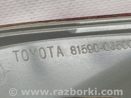 ФОТО Фонарь задний внутренний для Toyota Camry 50 XV50 (08.2011-11.2014) Киев