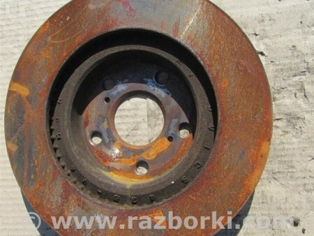 ФОТО Диск тормозной передний для Toyota Camry 50 XV50 (08.2011-11.2014) Киев