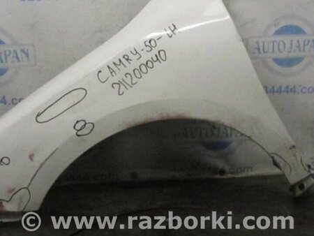 ФОТО Крыло переднее для Toyota Camry 50 XV50 (08.2011-11.2014) Киев