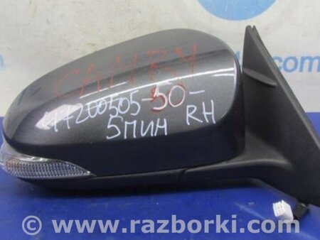 ФОТО Зеркало для Toyota Camry 50 XV50 (08.2011-11.2014) Киев