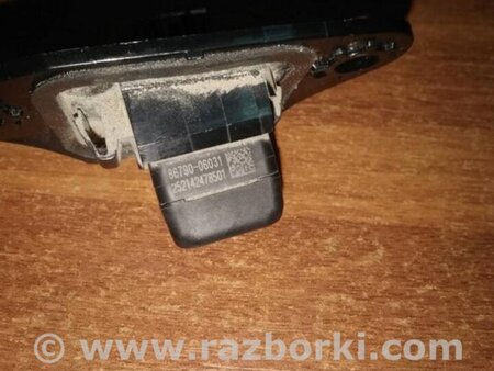 ФОТО Камера заднего вида для Toyota Camry 50 XV50 (08.2011-11.2014) Киев