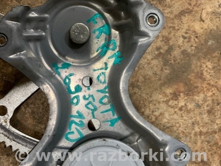 ФОТО Стеклоподъемник для Toyota Camry 50 XV50 (08.2011-11.2014) Киев
