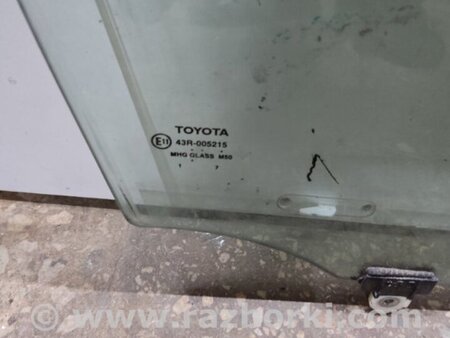 ФОТО Стекло двери для Toyota Camry 50 XV50 (08.2011-11.2014) Киев
