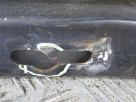 ФОТО Усилитель переднего бампера для Toyota Camry 50 XV50 (08.2011-11.2014) Киев
