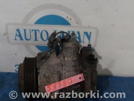 ФОТО Компрессор кондиционера для Toyota Camry 50 XV50 (08.2011-11.2014) Киев