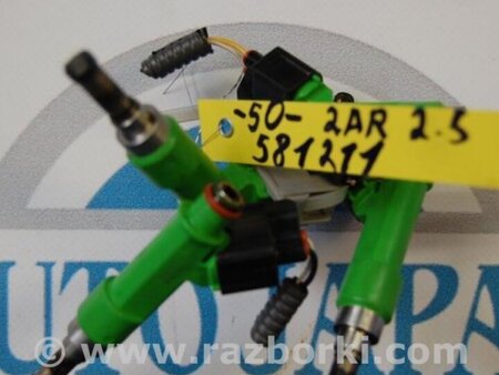 ФОТО Форсунка топливная для Toyota Camry 50 XV50 (08.2011-11.2014) Киев