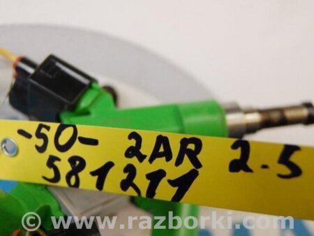 ФОТО Форсунка топливная для Toyota Camry 50 XV50 (08.2011-11.2014) Киев