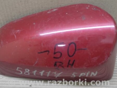 ФОТО Крышка зеркала для Toyota Camry 50 XV50 (08.2011-11.2014) Киев