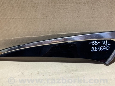 ФОТО Накладка крыла для Toyota Camry 50 XV55 (04.2014-07.2018)  Киев