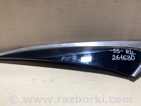 ФОТО Накладка крыла для Toyota Camry 50 XV55 (04.2014-07.2018)  Киев