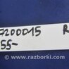 ФОТО Накладка крыла для Toyota Camry 50 XV55 (04.2014-07.2018)  Киев