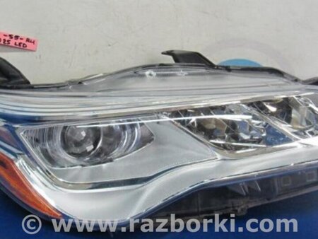 ФОТО Фара для Toyota Camry 50 XV55 (04.2014-07.2018)  Киев