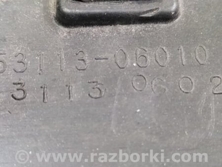 ФОТО Решетка переднего бампера для Toyota Camry 70 XV70 (01.2017-...)  Киев