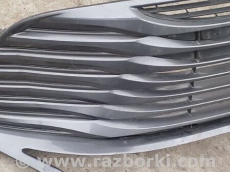 ФОТО Решетка переднего бампера для Toyota Camry 70 XV70 (01.2017-...)  Киев
