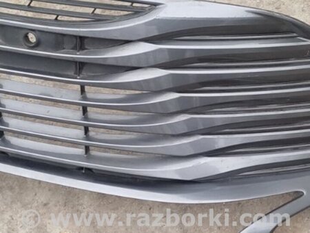 ФОТО Решетка переднего бампера для Toyota Camry 70 XV70 (01.2017-...)  Киев