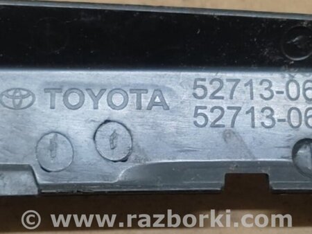 ФОТО Молдинг бампера для Toyota Camry 70 XV70 (01.2017-...)  Киев
