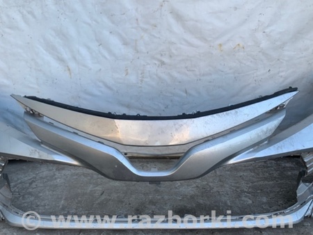 ФОТО Бампер передний для Toyota Camry 70 XV70 (01.2017-...)  Киев