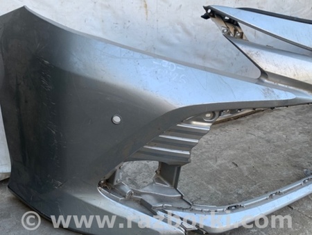 ФОТО Бампер передний для Toyota Camry 70 XV70 (01.2017-...)  Киев