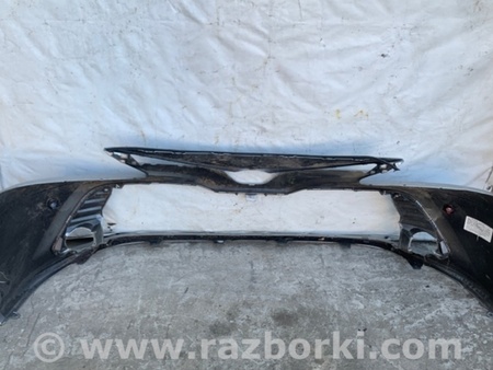 ФОТО Бампер передний для Toyota Camry 70 XV70 (01.2017-...)  Киев