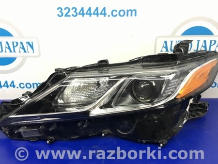 ФОТО Фара для Toyota Camry 70 XV70 (01.2017-...)  Киев