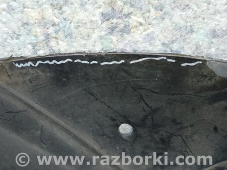ФОТО Накладка бампера для Porsche Cayenne Type 958 (10-18) Киев