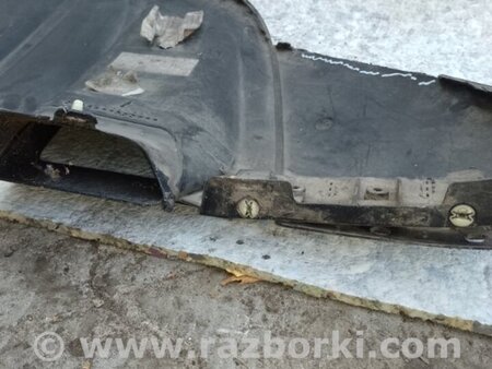 ФОТО Накладка бампера для Porsche Cayenne Type 958 (10-18) Киев