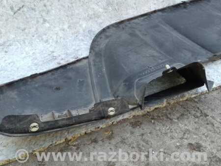 ФОТО Накладка бампера для Porsche Cayenne Type 958 (10-18) Киев