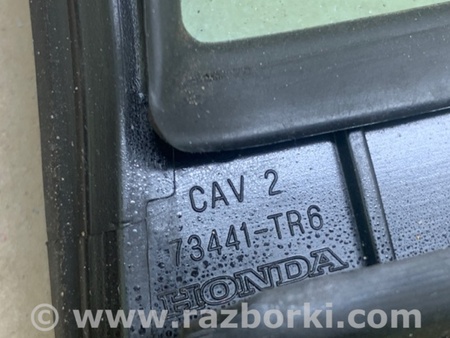 ФОТО Стекло двери глухое для Honda Civic 9 FB,FK (01.2011 - 09.2015) Киев