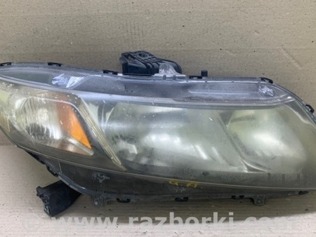 ФОТО Фара для Honda Civic 9 FB,FK (01.2011 - 09.2015) Киев